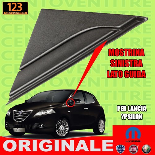Modanatura mostrina laterale - modanatura,
