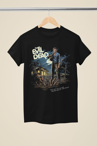 The evil dead ash williams - dead,