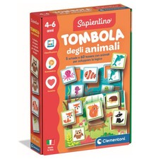 TOMBOLA DEGLI ANIMALI