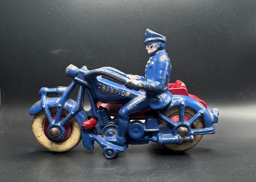 Moto sidecar polizia - e,