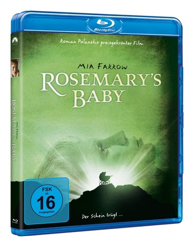 Rosemary baby - rosemary's,