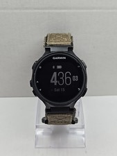 Garmin Forerunner 735XT Orologio GPS Corsa Ciclismo Nuoto Frequenza Cardiaca Nero
