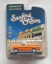 1971 Chevrolet C-10 SANFORD &