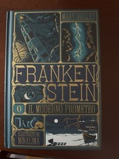Libro Frenkestein Minalima