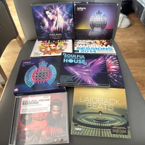 House trance dance bundle - dance,
