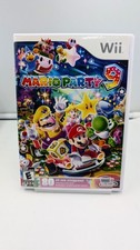 Mario Party 9 Nintendo Wii CIB