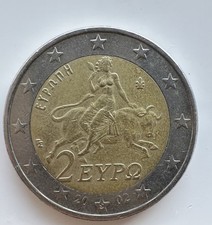 Moneta 2 euro - 2,