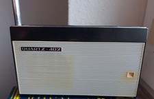 Radio AM portatile Quartz-402