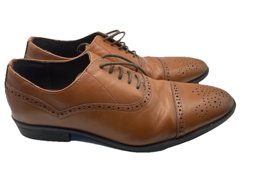Next uomo pelle marrone - next,