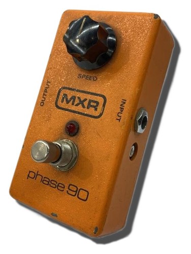Pedale phaser mxr m101 - pedale,