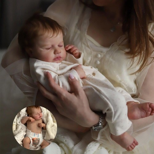 Bambole reborn neonata - bambole,
