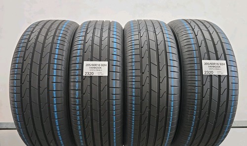 Usato gomme estive - 4, 205/60