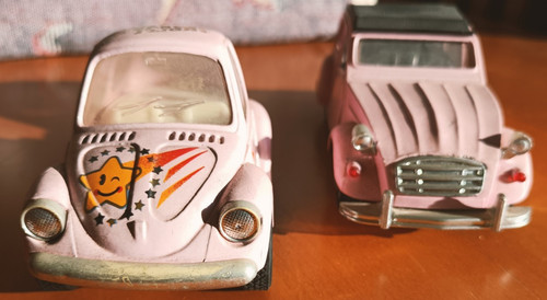 Beetle citroen diane 6 - beetle,