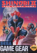 Shinobi 2 - Videogioco Sega