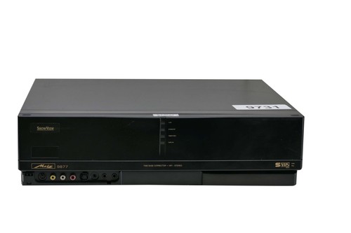 Metz 9877 super vhs - 9877,