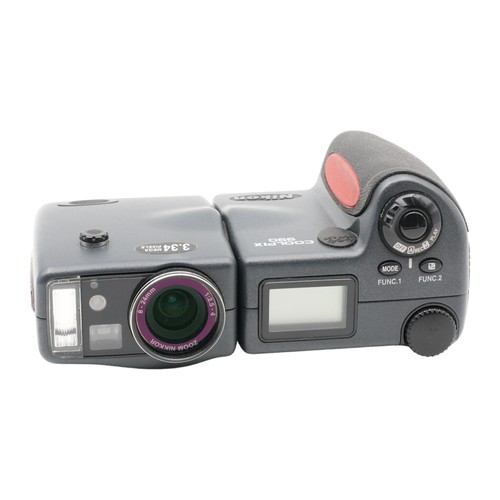 Nikon coolpix e990 fotocamera - nikon,