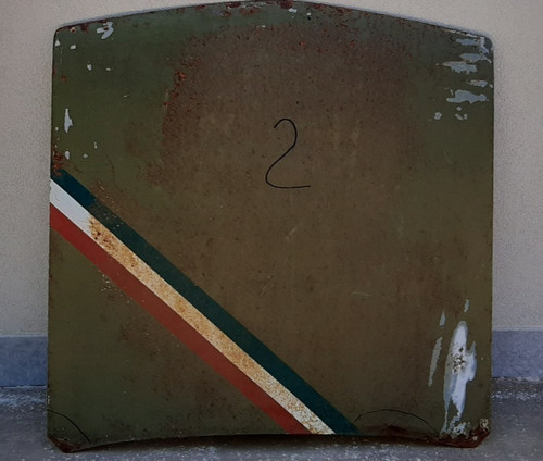 Cofano anteriore alfa romeo - cofano,