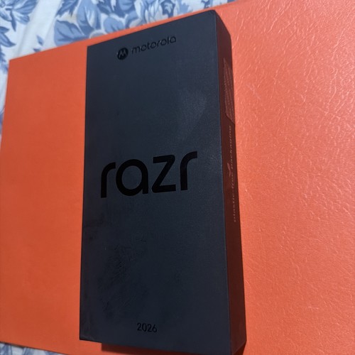 Motorola razr 2026 256 - motorola,