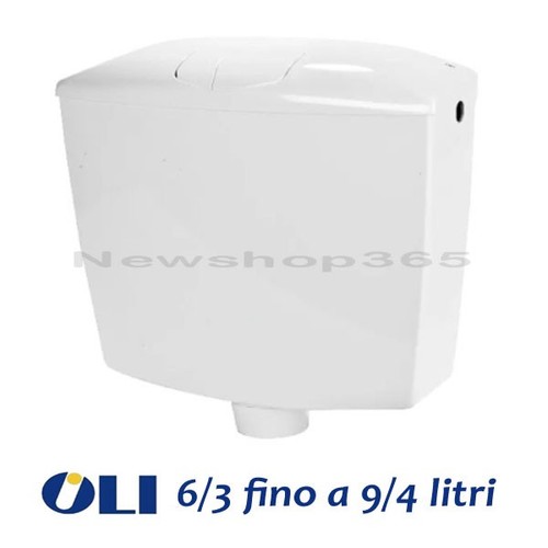 Cassetta risciacquo zaino - wc,