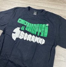 T-shirt uomo Upper Playground