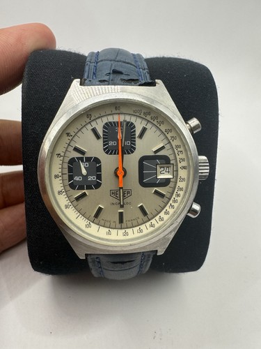 Cronografo heuer incabloc - heuer,
