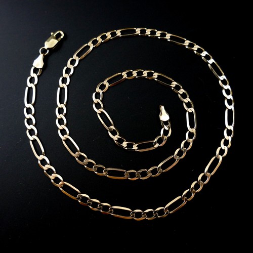 Collana maglia figaro - collana,