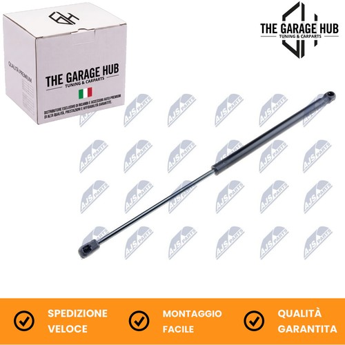 Coppia molle gas portellone - molle, a