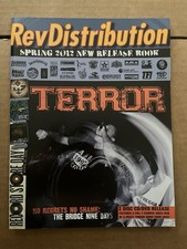 raro REVELATION RECORDS