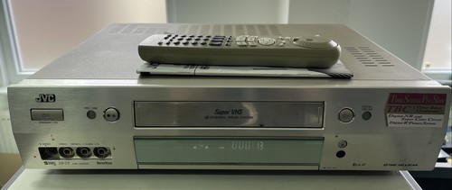 Videoregistratore jvc s9500 - videoregistratore, hr-s9500