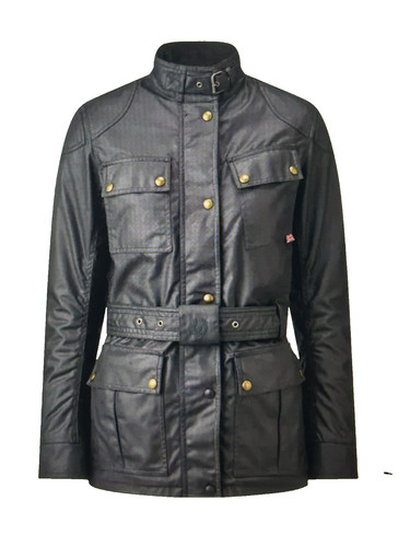 Giacca moto belstaff - giacca,