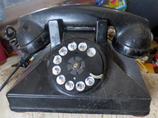 Telefono Vintage Western