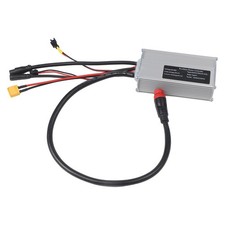 Aggiornamento bici elettrica motore brushless lega di alluminio guscio lampada f