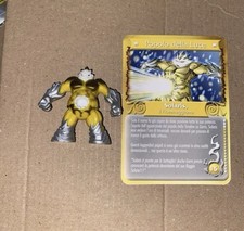 GORMITI - Terza Serie - Popolo della Luce - SOLARIS, IL FIAMMEGGIANTE (3 III)