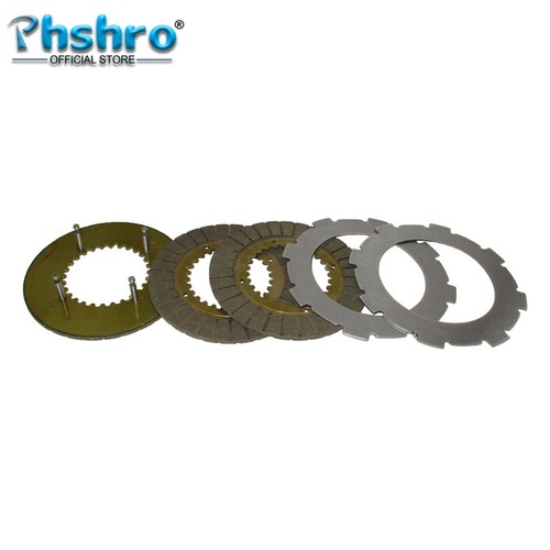 Set piastra frizione phshro - piastra,