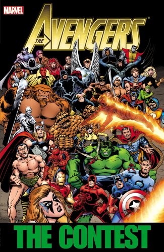Avengers the contest - avengers:,