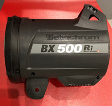 Flash da studio Elinchrom BX