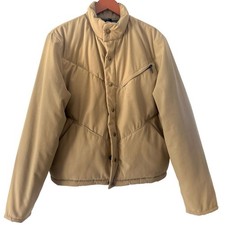 RARO cappotto trapuntato