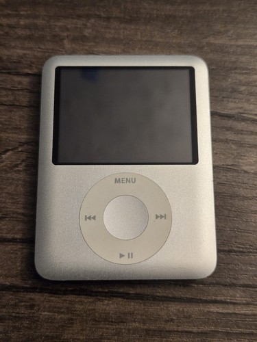 Apple ipod nano 3rd - 3rd, generation