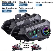 Pair Motorcycle Helmet