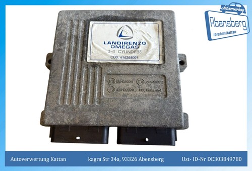 Usato centralina gas gpl - centralina,
