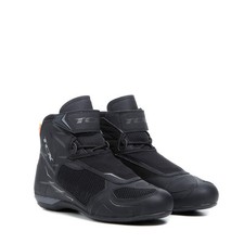 Scarpe moto r04d air - scarpe, black