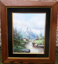 ATHOS BRIOSCHI (1910-2000) -