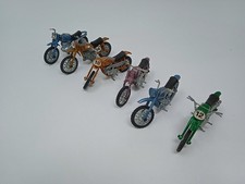 Lotto 6 Polistil Motocross