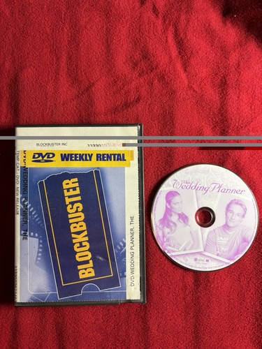 Blockbuster rental the - ex,