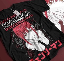 Chainsaw Man Makima Anime Art