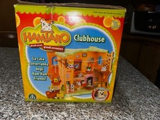 Hamtaro clubhouse casa - hamtaro,