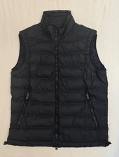 PEUTEREY GLICK KN SMANICATO PIUMINO D'OCA 100% NERO  XXL