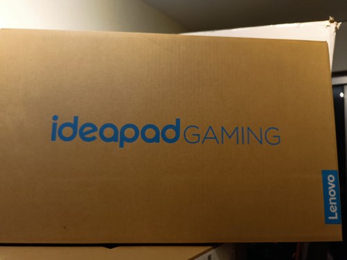 Lenovo ideapad gaming - lenovo, 3