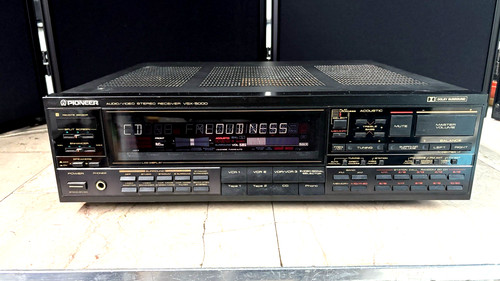 Pioneer vsx 5000 - vsx-5000, classic