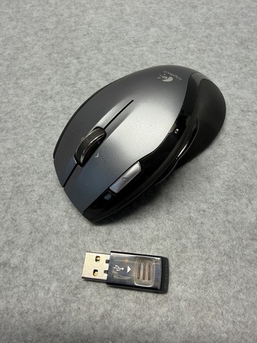 Mouse laser senza fili
